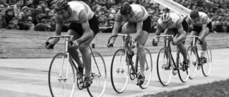 История велоспорта