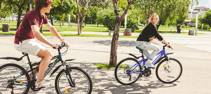 Выбор велосипеда для подростка