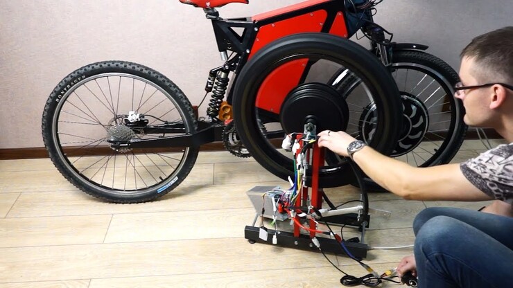 Как превратить обычный велосипед в электрический